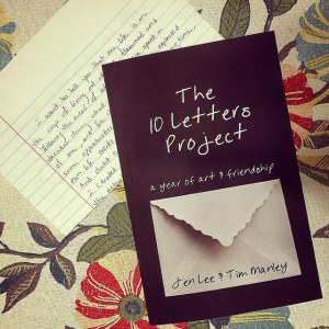 10 Letters Project